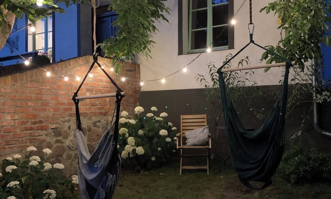 Swiebodzin Casa | Cosy, renovated old house, w/ fireplace,10 min from the lake side. Pet friendly.