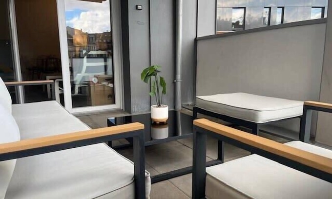 Poincare Apartamento | Cosy Rent Strasbourg place des halles