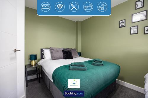 Killingbeck Apartamento | Cosy Retreat By Green Haven Escapes Short Lets & Serviced Accommodation Seacroft With Free Off-Street Parking & Pet-Friendly