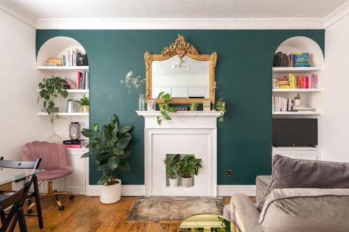 Upper Town Apartamento | Cosy Retreat in Georgian Bath