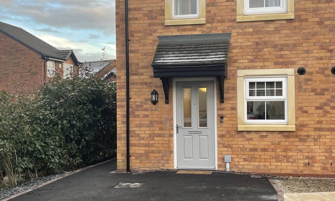 Longridge Casa | Cosy retreat just 10 minutes away from the heart of a village