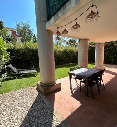 Aix-en-Provence Apartamento | Cosy Rez de jardin - Clim & Parking