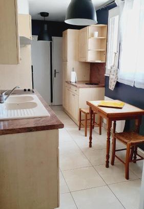 Yerres Apartamento | Cosy Riverside