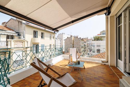 Gambetta Apartamento | Cosy Rooftop - Happy Rentals