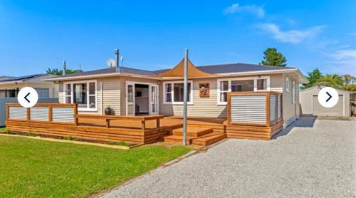 Gisborne Casa | Cosy Room