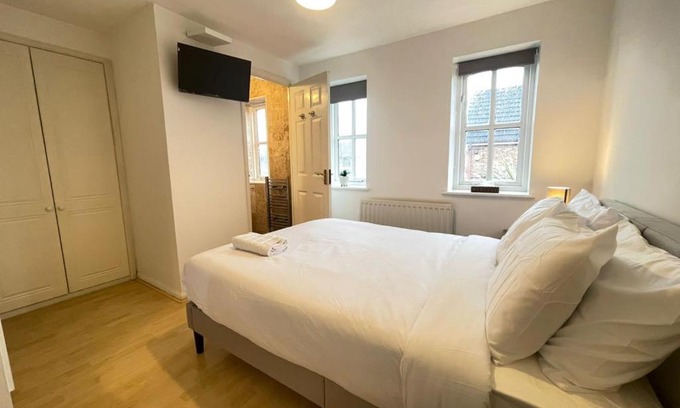 Eltham West Casa | Cosy Room with En-suite in Greenwich