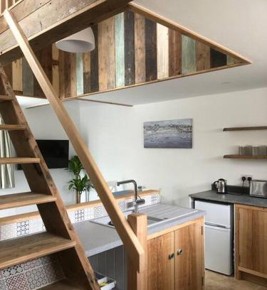 Rosenannon Apartamento | Cosy Rustic Annex in quiet Cornwall Village