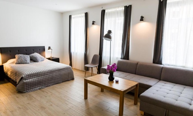Liepaja Apartamento | Cosy scandinavian style apartment - Citycenter