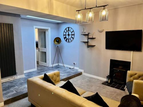 Bangor Casa | Cosy Seaside Cottage