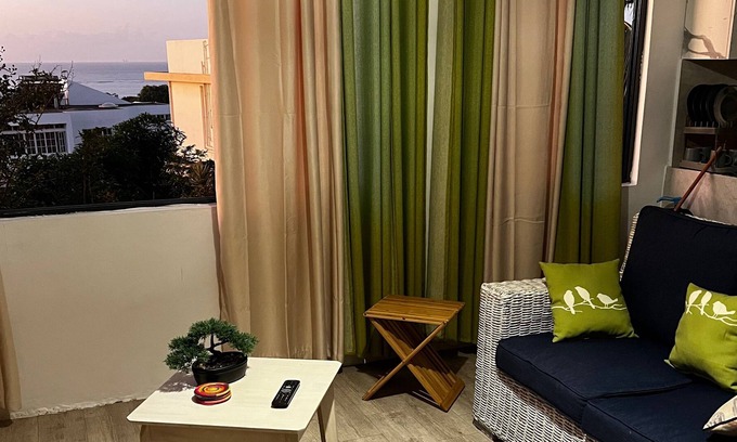 Pointe Aux Sables Apartamento | Cosy Seaview in Paradise Mauritius