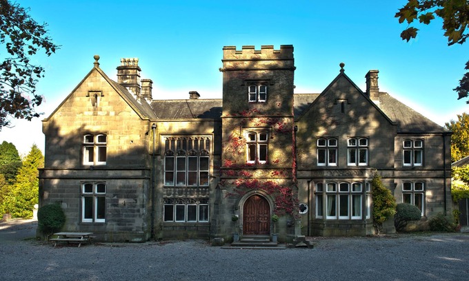 Blackwell in the Peak Apartamento | Cosy self catering apartment in large Victorian Residence