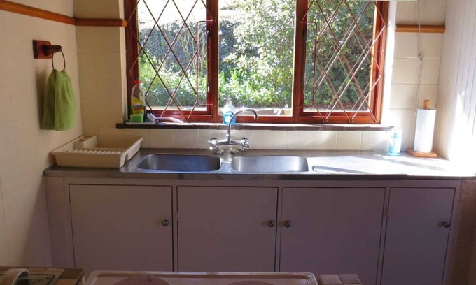 Umtshezi Cabaña | Cosy Self-Catering Country Cottage on Midlands Meander Route
