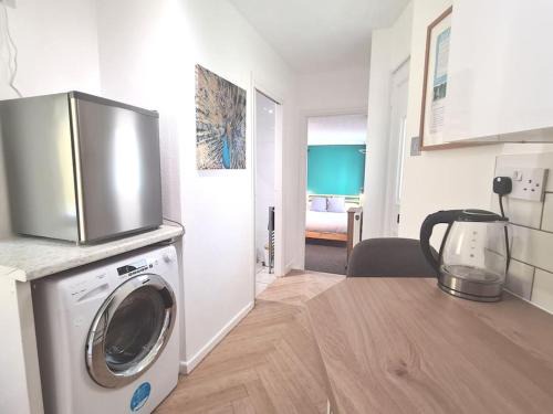 Bodmin Apartamento | Cosy Self Contained Annexe