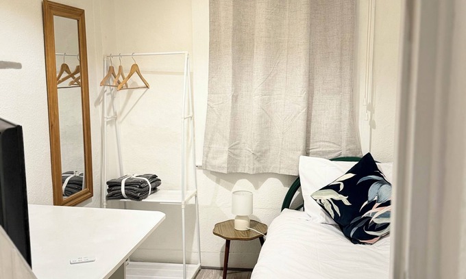 Walthamstow Casa | Cosy single room near station