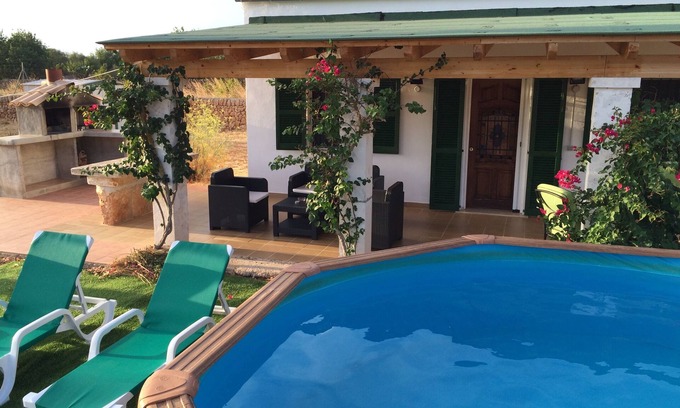 Son Antem Cabaña | Acogedora pequeña casa de campo