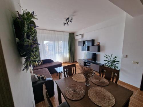 Bucharest Apartamento | Cosy Spacious Apartment with Parking, Wi-Fi, Smart-TV Netflix