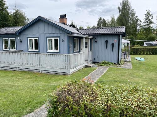 Virserum Casa | Cosy, spacious cottage located by Lake Virserumssjon