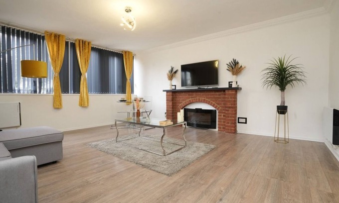 East Dunstable Apartamento | Cosy Spacious one bedroom Apartment *Long stays welcome*