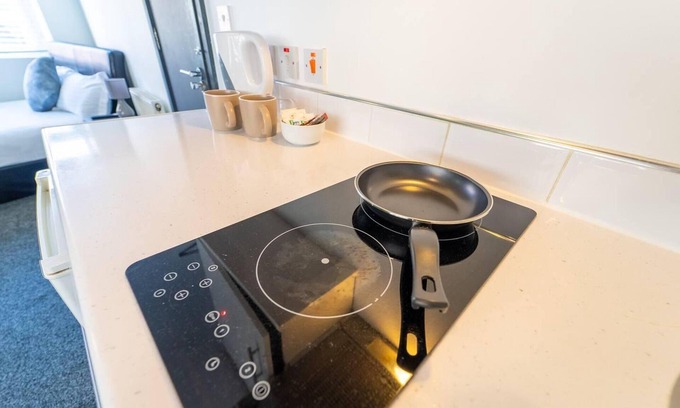 Selly Oak Apartamento | Cosy Spacious Studio Available