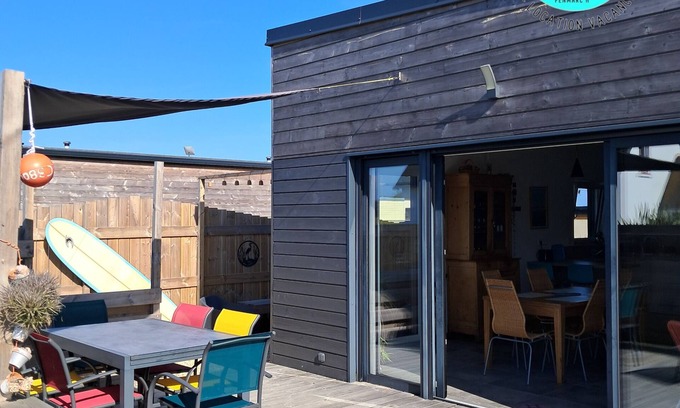 Penmarch Cama Y Desayuno | 1.8 km from the beaches of La Torche and Pors Carn, seaside escape