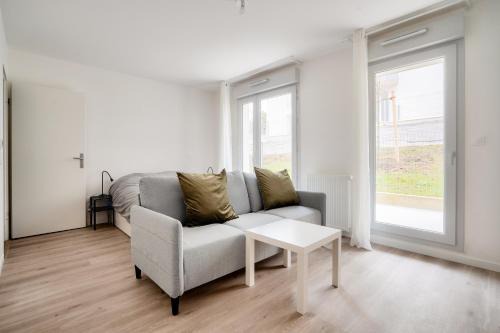 Rosny-sous-Bois Apartamento | Cosy studio à Rosny-sous-Bois