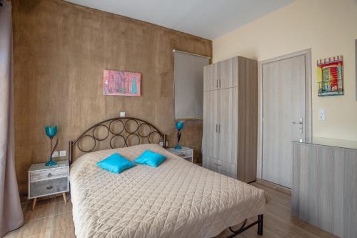Stoupa Apartamento | Cosy studio 1 in Stoupa