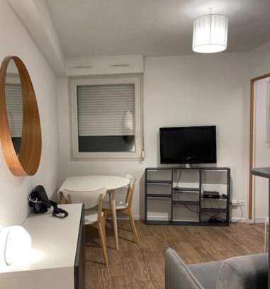 Jean Moulin - Marius Berliet Apartamento | Cosy Studio 16m2