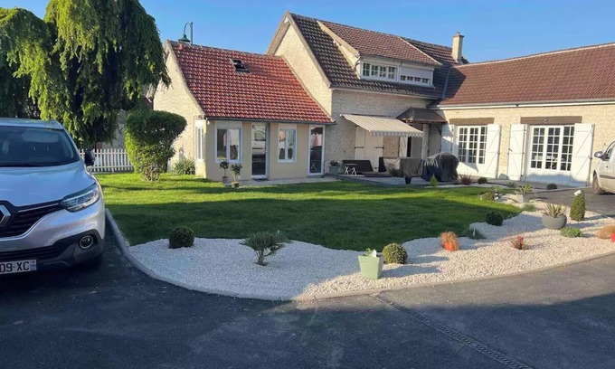 Amblainville Apartamento | Cosy Studio 20 m2