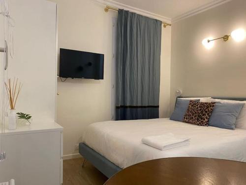 Maisons-Laffitte Apartamento | Cosy studio a 20 min del Arco del Triunfo en RER