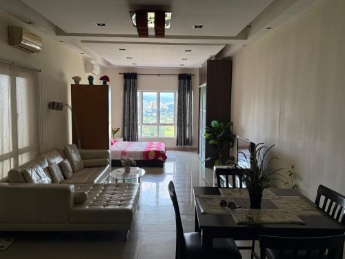 Sri Hartamas Apartamento | Cosy Studio Apartment at Hartamas