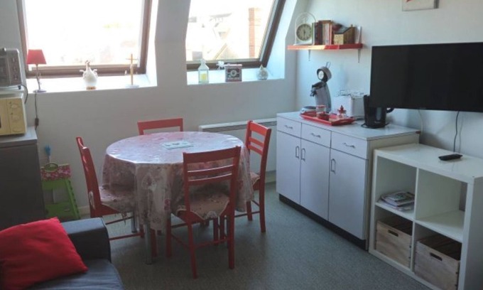 La Roche-Posay Apartamento | Cosy studio at ❤️ in La Roche-Posay - Your haven of peace