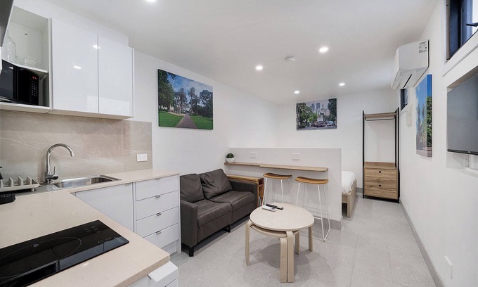 Redfern Apartamento | Cosy Studio