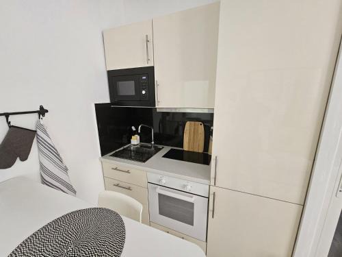 Dansaert Apartamento | Cosy Studio dansaert