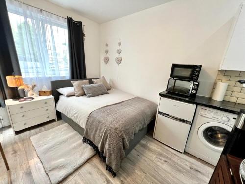 Whitefoot Apartamento | Cosy Studio Flat