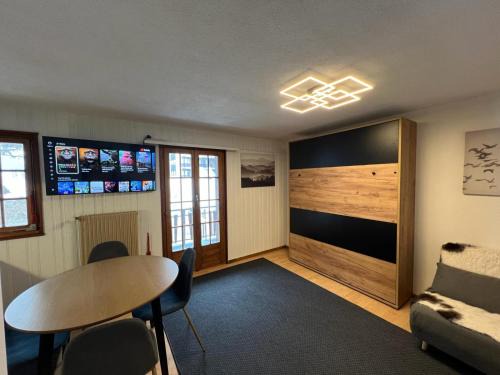 Vex Apartamento | Cosy studio for 4 near ski lift, CRETES B24