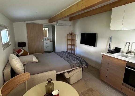 Frejus Chalet De Esquí | Cosy Studio Fréjus Centre Historique