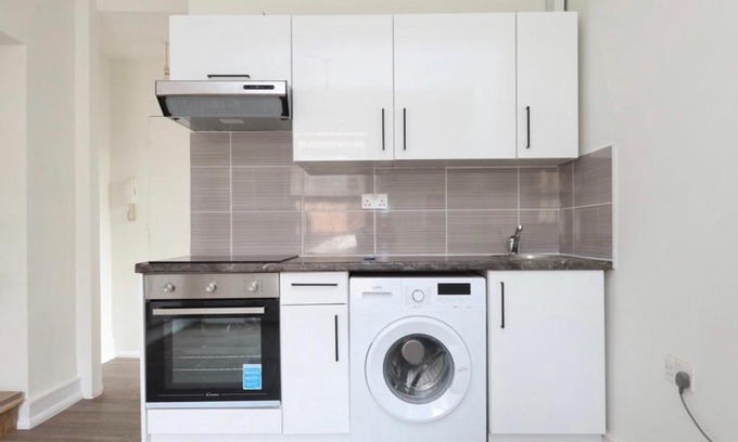 Harringay Apartamento | Cosy studio