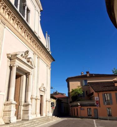 Cremona Apartamento | Cosy Studio Historical Center