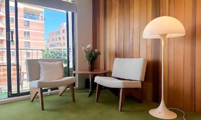 Bondi Junction Apartamento | Cosy Studio in Bondi Junction in 1970s building