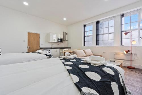 Dudley Apartamento | Cosy, Studio in Dudley with Netflix and Parking