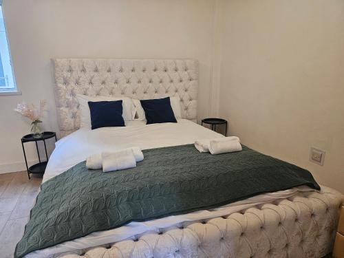 Bridgend Apartamento | Cosy Studio in Heart of Bridgend