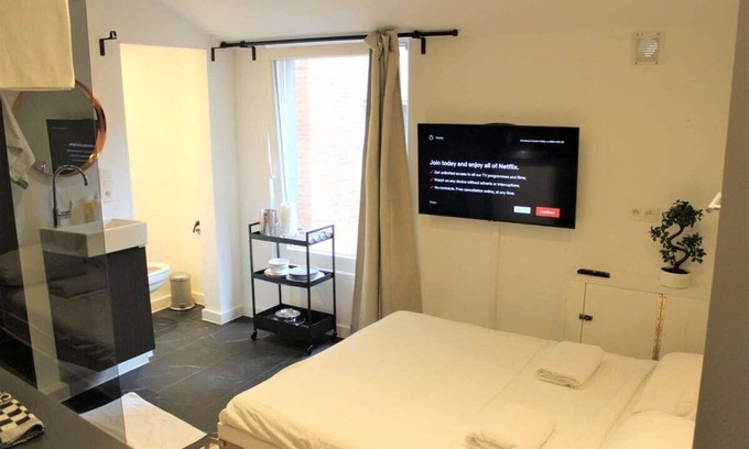 Ghent City Centre Apartamento | Cosy studio in the city center