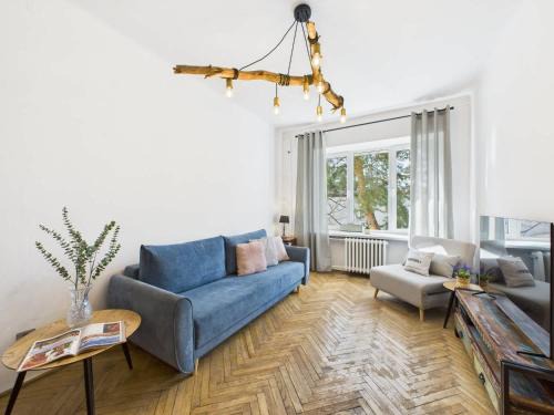 Bielany Apartamento | Cosy Studio Kasprowicza in Warsaw by Noclegi Renters