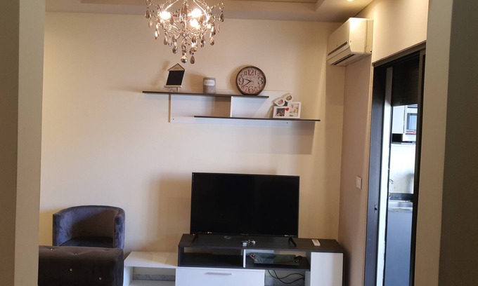 Mansourieh Apartamento | Cosy studio.