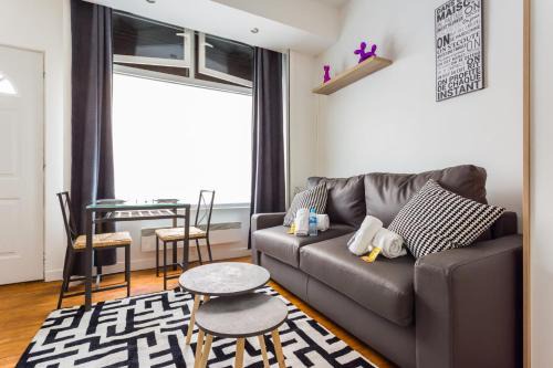 Charonne Apartamento | cosy Studio Nation - Charonne