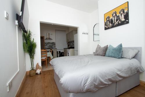 Everton Apartamento | Cosy Studio Near Goodison & Anfield, Liverpool
