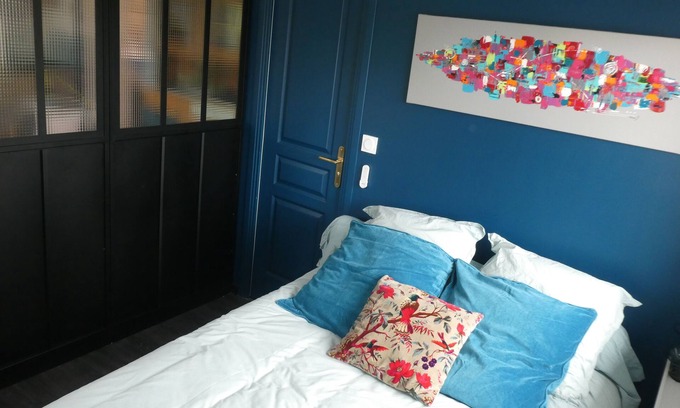 Plumergat Apartamento | Cosy studio near Grand-Champ