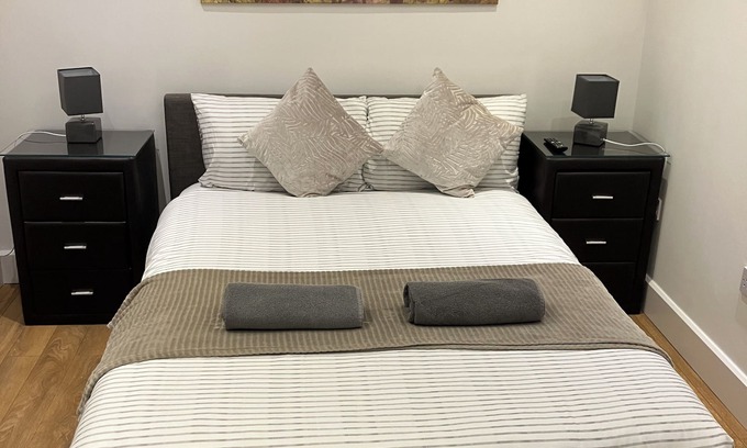 Banstead Apartamento | Cosy studio near London