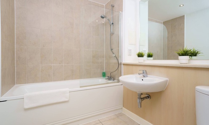 Bow Apartamento | Cosy Studio Near Stratford, O2 & Canary Wharf