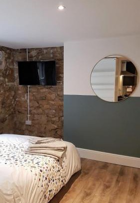Durham Apartamento | Cosy studio on traditional Durham street